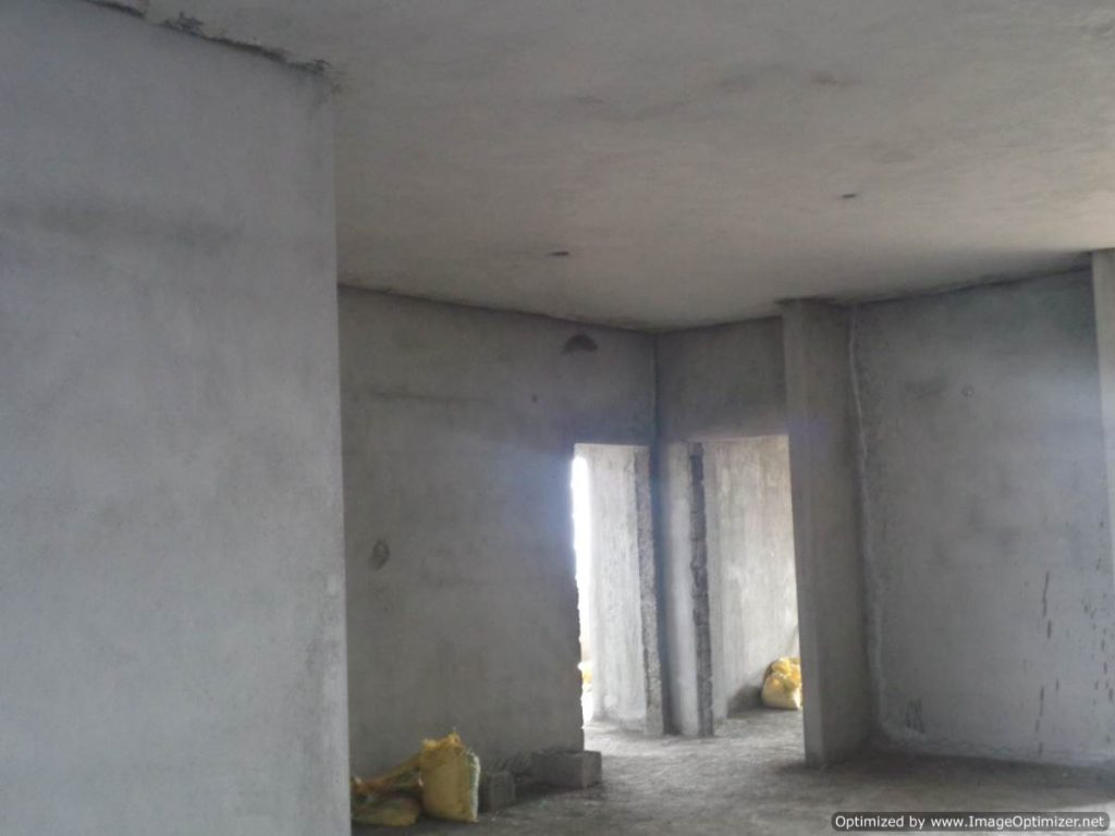 VKL-Towers-17th-floor-plastering-work-completed